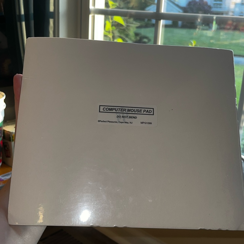 Computer Mouse Pad - Picture 2 of 2